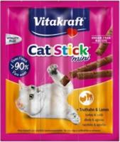 Cat-Stick mini kalkoen & lam - Vitakraft Cat-Stick mini kalkoen & lam - Vitakraft