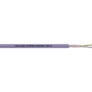 LAPP 2170203-1000 Buskabel UNITRONIC® BUS 1 x 2 x 0.22 mm² Violet 1000 m