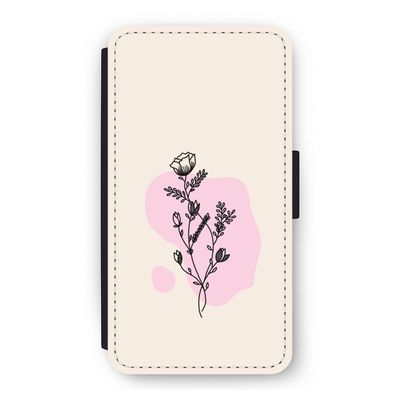 Roses are red: iPhone 11 Pro Flip Hoesje