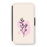 Roses are red: iPhone 11 Pro Flip Hoesje