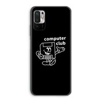 Floppyhead: Xiaomi Redmi Note 10 5G Transparant Hoesje