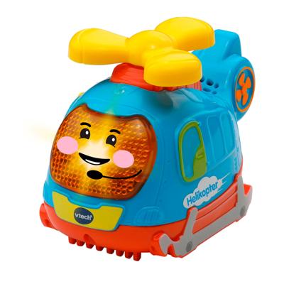 VTech toet toet auto&apos;s harvey helikopter