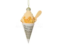 Kerstornament Puntzak Friet 1st Kerstornament Puntzak Friet 1st