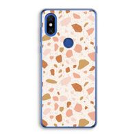 Terrazzo N°18: Xiaomi Mi Mix 3 Transparant Hoesje