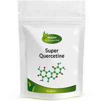 Super Quercetine kopen? | 60 capsules | Vitaminesperpost.nl - thumbnail