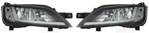 Koplamp Set SET1652964M