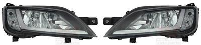 Koplamp Set SET1652964M