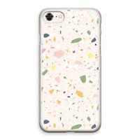 Terrazzo N°21: iPhone 8 Transparant Hoesje Terrazzo N°21: iPhone 8 Transparant Hoesje
