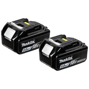 Makita BL1850B LXT Accu Duopack 18V 5.0Ah - 197288-2