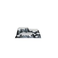 Basis kerstdorp starter dorp 50x38cm - My village