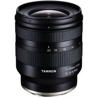 Tamron 11-20MM F/2.8 Di III-A RXD voor Sony E-mount APS-C