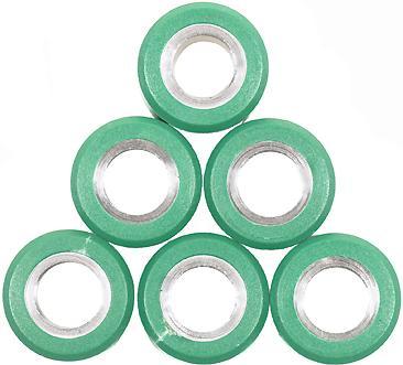 Vicma Roller core set 17x12, 4,0 gr.,6pcs, 3927