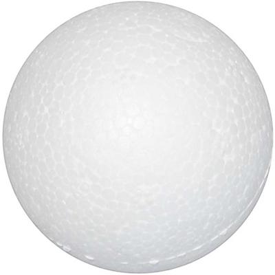 Creativ Company Ballen, d 3 cm, wit, 100 stuk/ 1 doos