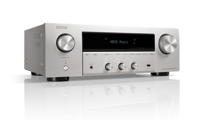Denon: DRA-900H Stereo Receiver - Zilver