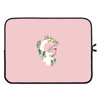 Venus: Laptop sleeve 15 inch