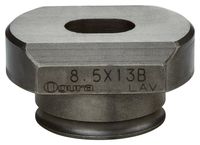 Makita Accessoires Matrijs ovaal 8,5 X 13 mm - SC00000248 - SC00000248