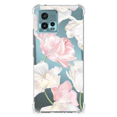 otorola Moto G72 Case Lovely Flowers otorola Moto G72 Case Lovely Flowers