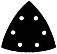 Bosch Accessoires tussenpad, 93x93mm, 2x - 2608000811