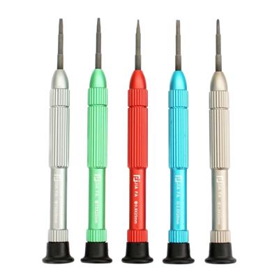 JF-823 5 in 1 reparatie schroevendraaier Set voor slimme telefoons tabletten