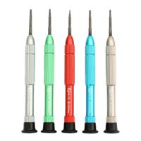 JF-823 5 in 1 reparatie schroevendraaier Set voor slimme telefoons tabletten