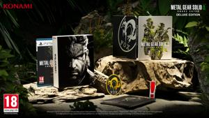 PS5 Metal Gear Solid Delta: Snake Eater - Deluxe Edition