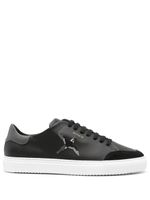 Axel Arigato baskets Clean 90 Triple B Bird en cuir - Noir