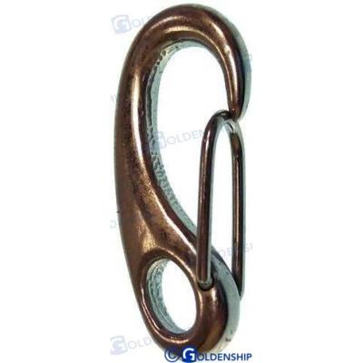 GS71201B - AUTOMATISCHE KARABIJNHAAK 70 MM (15 stuks)