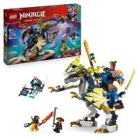 LEGO NINJAGO 71843 Rogue's Drakenrijder Mecha - Bouwset voor jongens vanaf 8 jaar