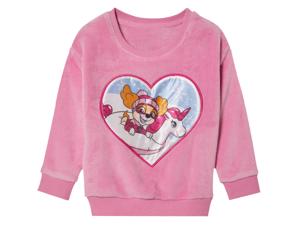 Kinder trui (98/104, Paw Patrol roze)