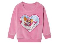 Kinder trui (98/104, Paw Patrol roze)