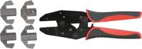 KS TOOLS Crimping pliers set ks