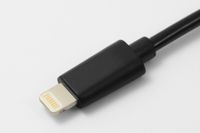 Technaxx FMT700 FM-transmitter Met laadfunctie voor iPhone, Kogelgewricht - thumbnail