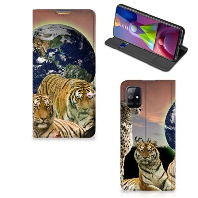 Samsung Galaxy M51 | Hoesje maken | Roofdieren