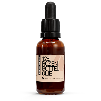 Rozenbottelolie (Biologisch & Koudgeperst) 30 ml