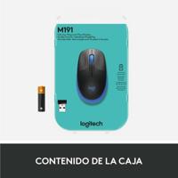 Wireless muis Logitech M190