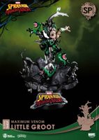 Marvel: Maximum Venom Little Groot Special Edition PVC Diorama