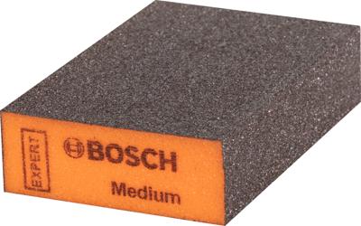 Bosch Accessoires Expert Standard S471 schuimschuurblok 97 x 69 x 26 mm, middelhard 1-delig - 2608901177