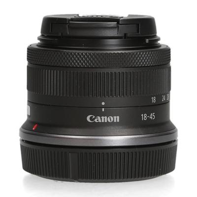 Canon RF-S 18-45mm F4.5-6.3 IS STM