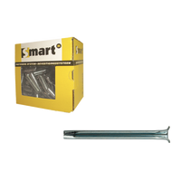 pgb-Europe SMART | Spanhuls in gehard veerstaal 6x50 Zn | 100 st SM00EA001060050E