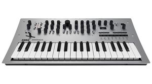 Korg minilogue Analoge synthesizer 37 Zilver