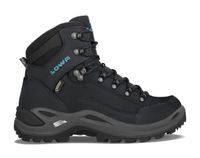 Lowa Renegade GTX Mid S Wandelschoen Dames Donkergrijs - thumbnail