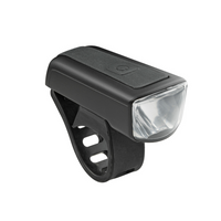 Axa Koplamp dwn front 50 lux - usb-c oplaadbaar