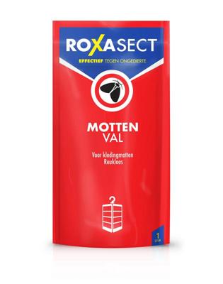 Roxasect Mottenval