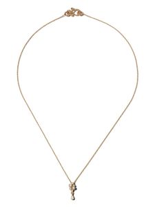 Sophie Bille Brahe collier Splash en or 18ct orné de diamants