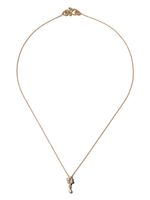 Sophie Bille Brahe collier Splash en or 18ct orné de diamants