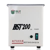BESTE-200 1.5 L de ultrasone Reinigingsmachine van het roestvrijstaal (voltage 220V)