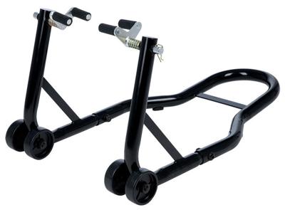 OXFORD Montagest. front black