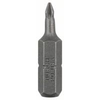 Bosch Accessories 2607001507 Kruis-bit PH 0 Extra hard C 6.3 25 stuk(s)