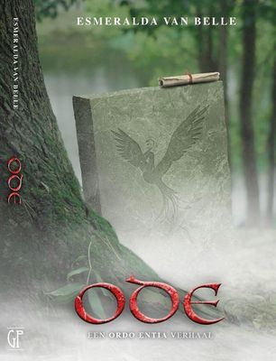 Ode - Esmeralda van Belle - ebook