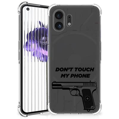 Nothing Phone (2) Anti Shock Case Pistol DTMP Nothing Phone (2) Anti Shock Case Pistol DTMP